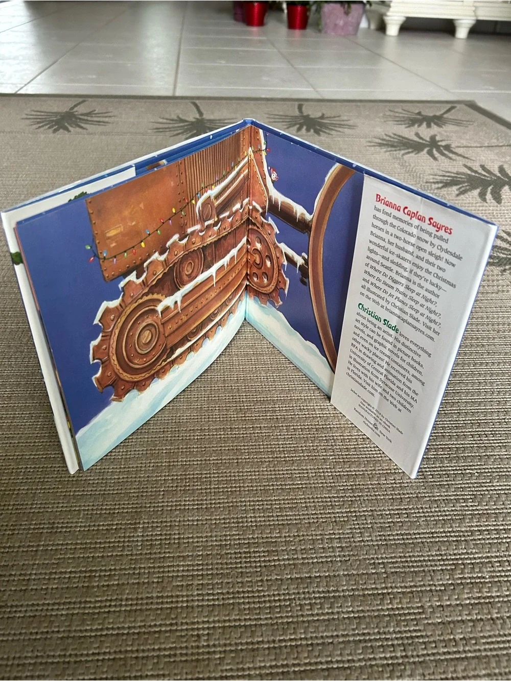 Where Do Diggers… Transportation Board Books